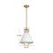 Hello Honey® Kent Industrial Oversized Caged Metal Ceiling Light